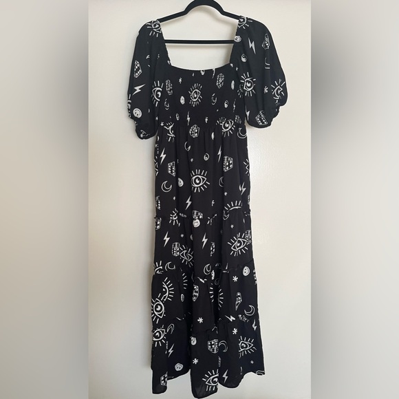 Dressed in LALA What’s Your Sign Dress - Medium - Picture 8 of 11